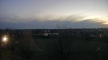 Weather camera view of Trinity Christian School.