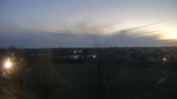 Weather camera view of Trinity Christian School.