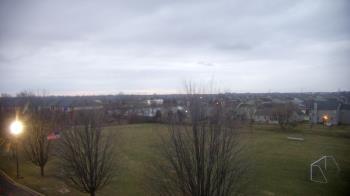 Weather camera view of Trinity Christian School.