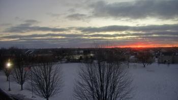 Weather camera view of Trinity Christian School.