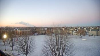 Weather camera view of Trinity Christian School.