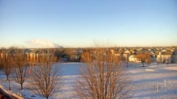 Weather camera view of Trinity Christian School.