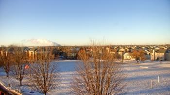 Weather camera view of Trinity Christian School.