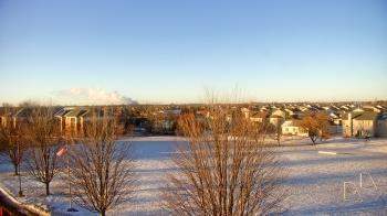 Weather camera view of Trinity Christian School.