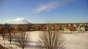 Weather camera view of Trinity Christian School.