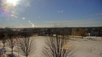 Weather camera view of Trinity Christian School.