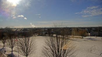 Weather camera view of Trinity Christian School.