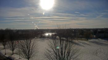 Weather camera view of Trinity Christian School.