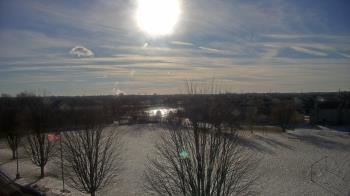 Weather camera view of Trinity Christian School.