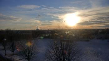 Weather camera view of Trinity Christian School.