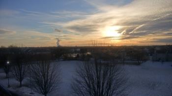 Weather camera view of Trinity Christian School.