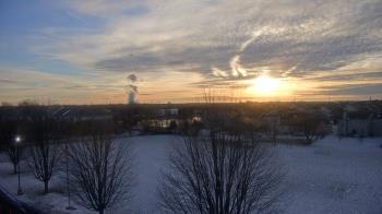 Weather camera view of Trinity Christian School.