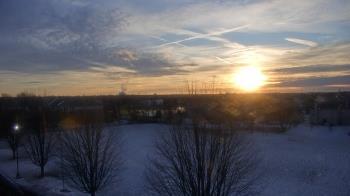 Weather camera view of Trinity Christian School.