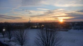 Weather camera view of Trinity Christian School.