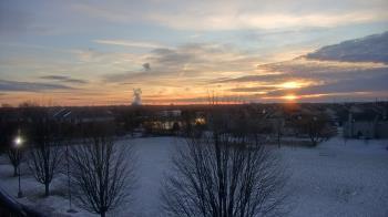 Weather camera view of Trinity Christian School.