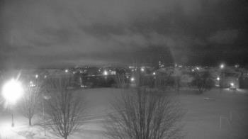 Weather camera view of Trinity Christian School.