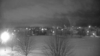 Weather camera view of Trinity Christian School.