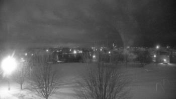 Weather camera view of Trinity Christian School.