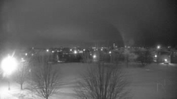 Weather camera view of Trinity Christian School.