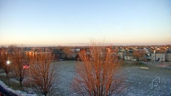 Weather camera view of Trinity Christian School.