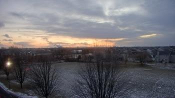 Weather camera view of Trinity Christian School.