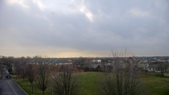 Weather camera view of Trinity Christian School.