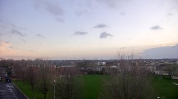 Weather camera view of Trinity Christian School.