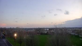 Weather camera view of Trinity Christian School.