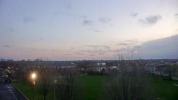 Weather camera view of Trinity Christian School.