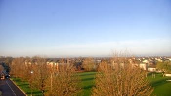 Weather camera view of Trinity Christian School.