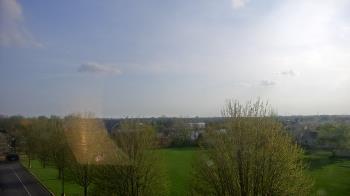 Weather camera view of Trinity Christian School.