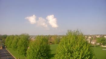 Weather camera view of Trinity Christian School.