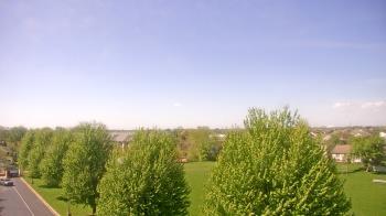 Weather camera view of Trinity Christian School.