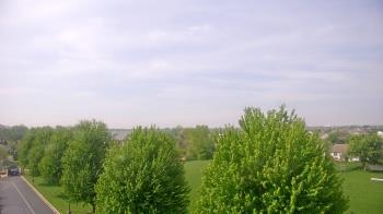 Weather camera view of Trinity Christian School.