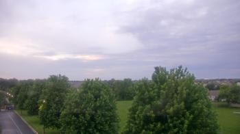 Weather camera view of Trinity Christian School.