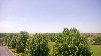 Weather camera view of Trinity Christian School.