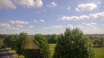 Weather camera view of Trinity Christian School.