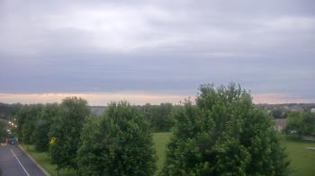 Weather camera view of Trinity Christian School.