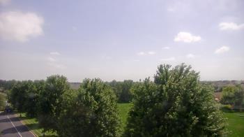 Weather camera view of Trinity Christian School.