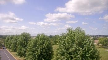 Weather camera view of Trinity Christian School.