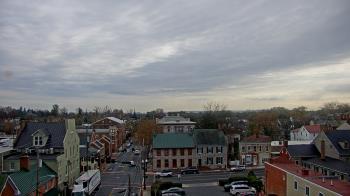 Weather camera view of Shenandoah Valley Discovery Museum.