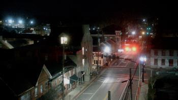 Weather camera view of Shenandoah Valley Discovery Museum.