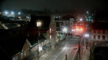 Weather camera view of Shenandoah Valley Discovery Museum.