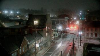 Weather camera view of Shenandoah Valley Discovery Museum.