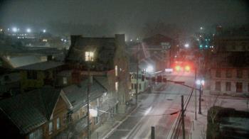 Weather camera view of Shenandoah Valley Discovery Museum.