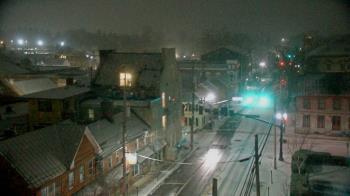 Weather camera view of Shenandoah Valley Discovery Museum.