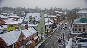 Weather camera view of Shenandoah Valley Discovery Museum.