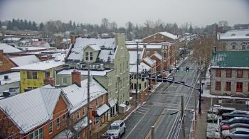 Weather camera view of Shenandoah Valley Discovery Museum.
