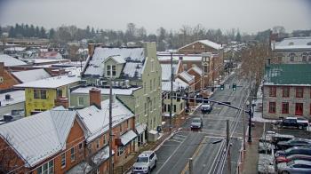 Weather camera view of Shenandoah Valley Discovery Museum.