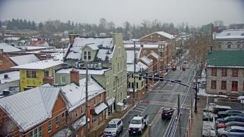 Weather camera view of Shenandoah Valley Discovery Museum.